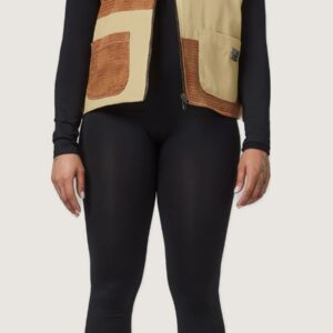 Mocha gilet