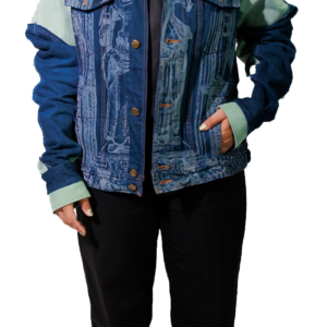 The Alchemist Dyed Denim Jacket