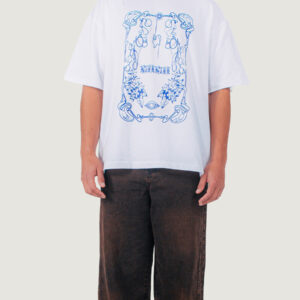 Beautiful Future t-shirt wit