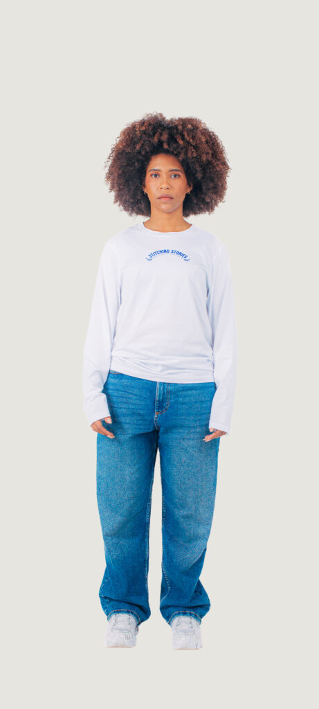 Beautiful future long sleeve wit