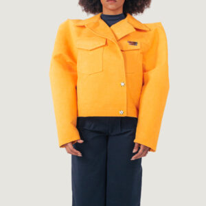 Matte spirit jas yellow